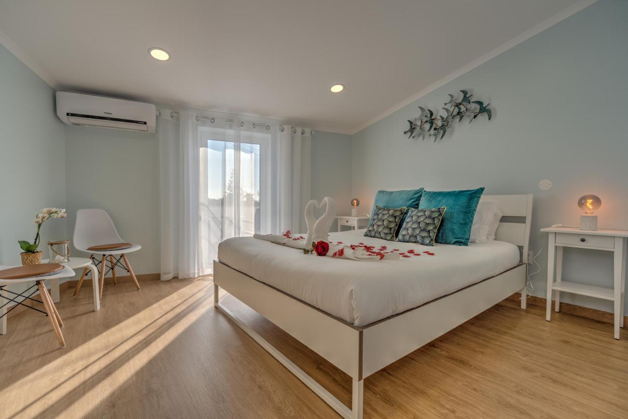 Fika Guest House Назаре Экстерьер фото