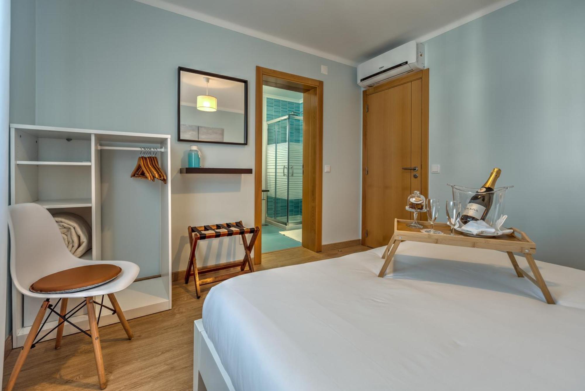 Fika Guest House Назаре Экстерьер фото