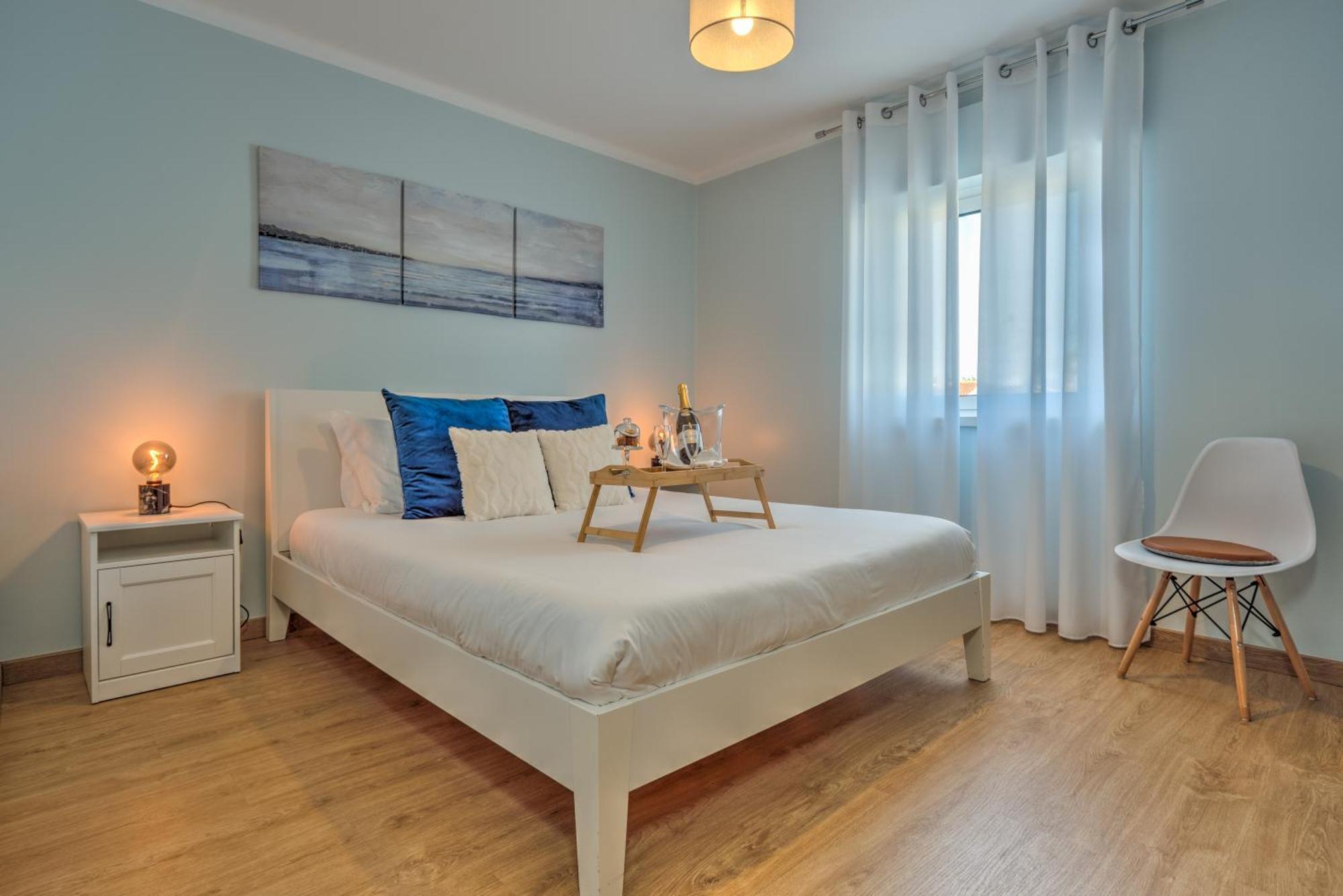 Fika Guest House Назаре Экстерьер фото