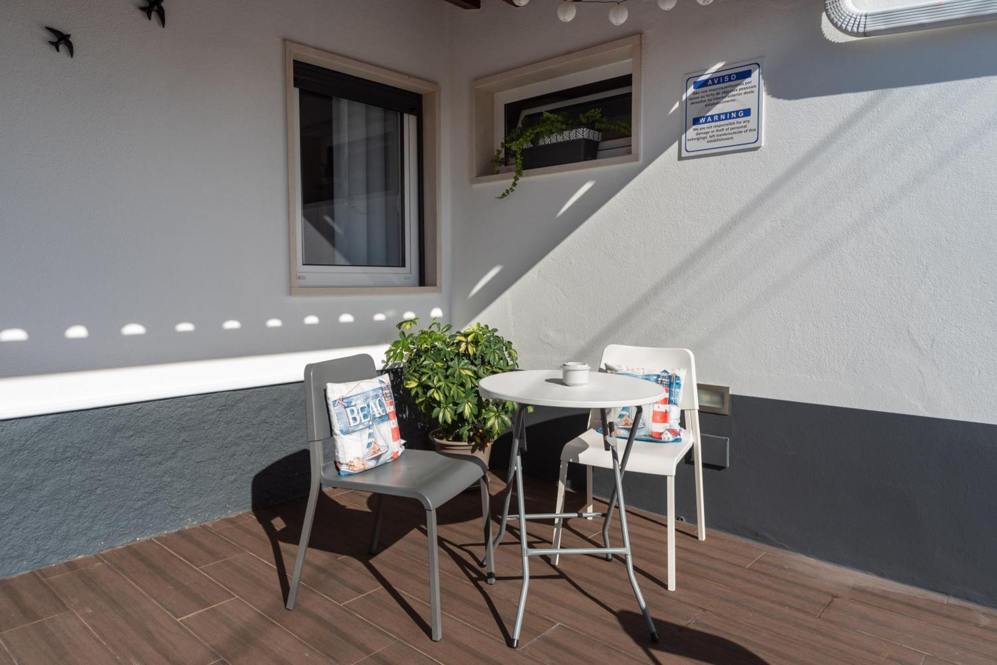 Fika Guest House Назаре Экстерьер фото