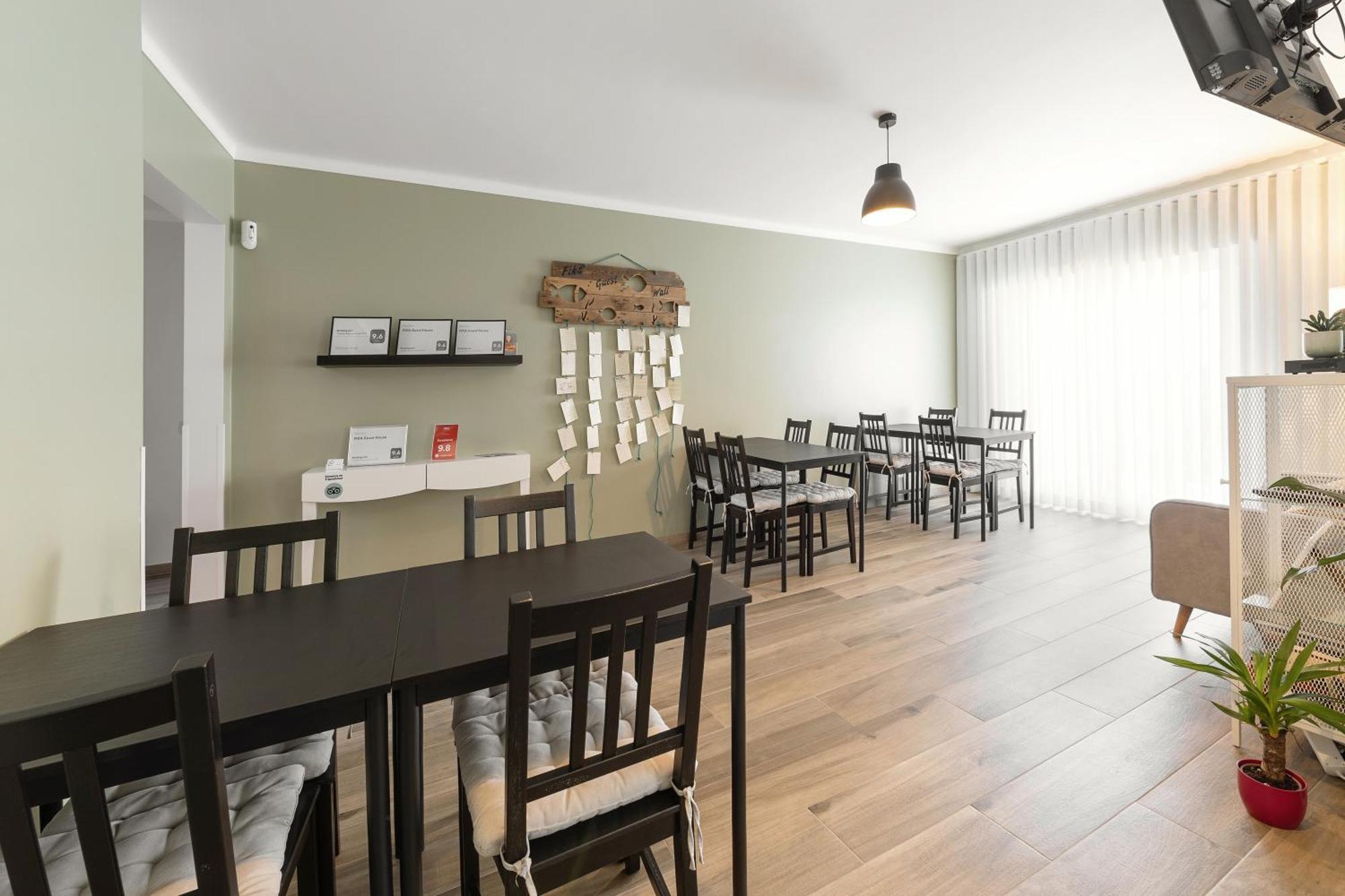 Fika Guest House Назаре Экстерьер фото