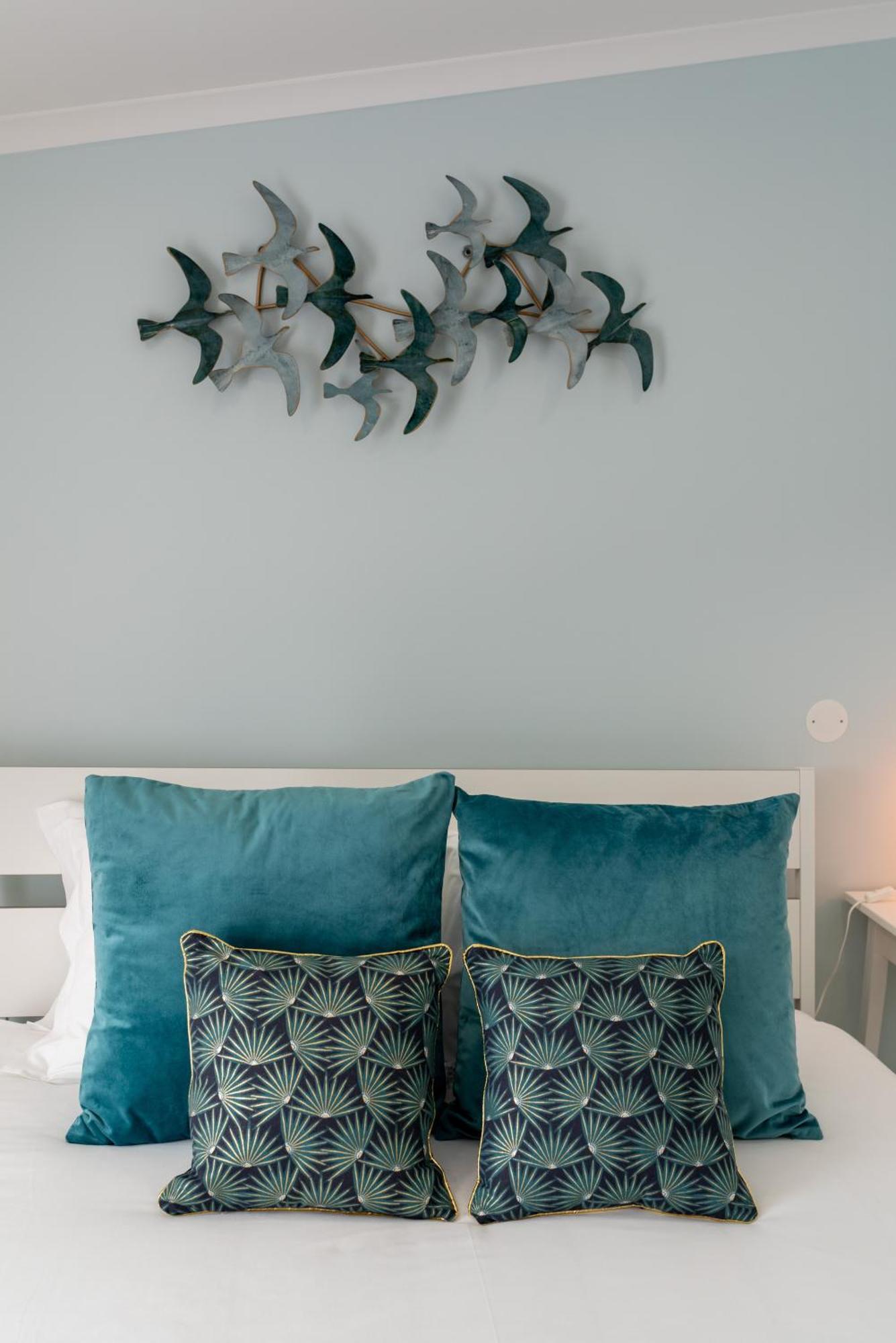 Fika Guest House Назаре Номер фото